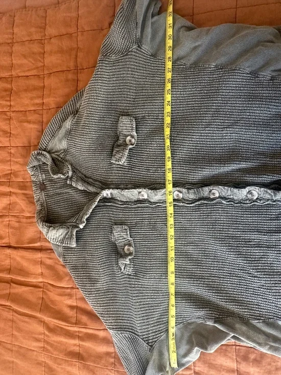 Free People One Scout Jacket Small - Picture 3 of 6